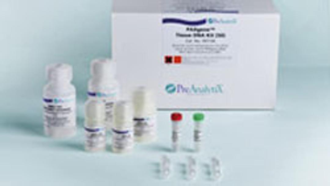 PAXgene Tissue DNA Kit (50) - QIAGEN