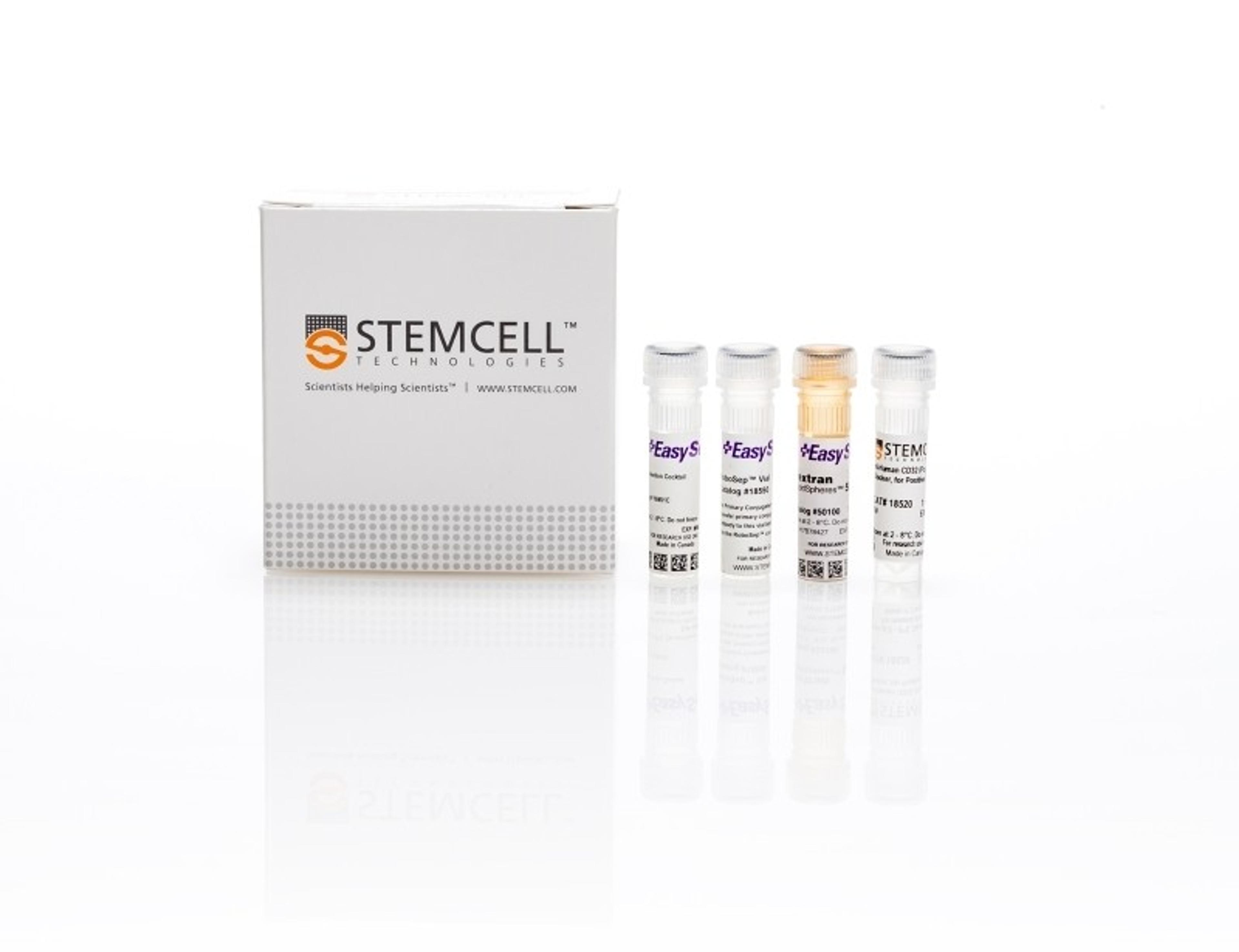 EasySep™ Human APC Positive Selection Kit II - STEMCELL Technologies Inc. - Life Sciences