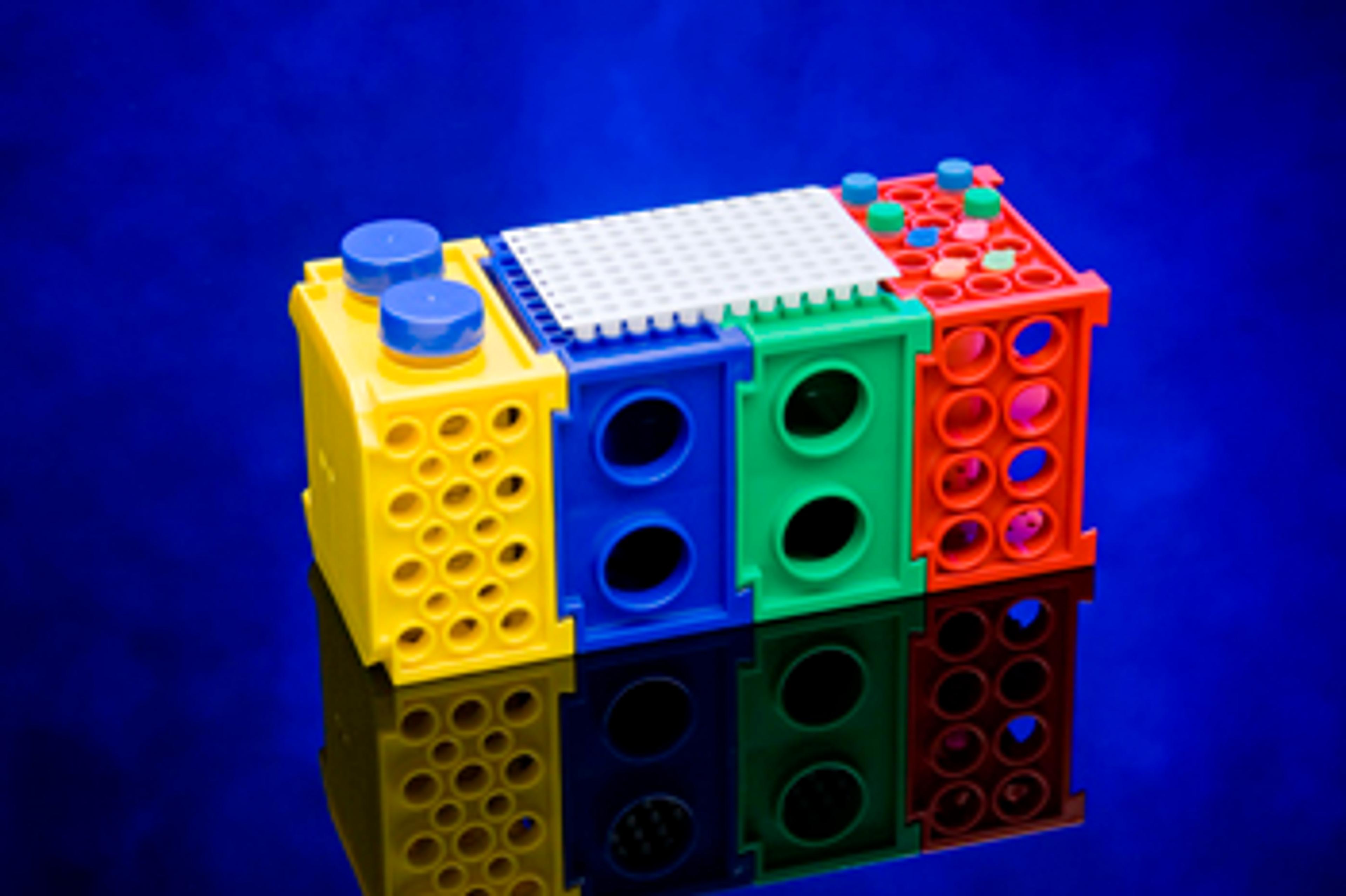 Revolver Workstation - SSI - Scientific Specialties, Inc - Life Sciences