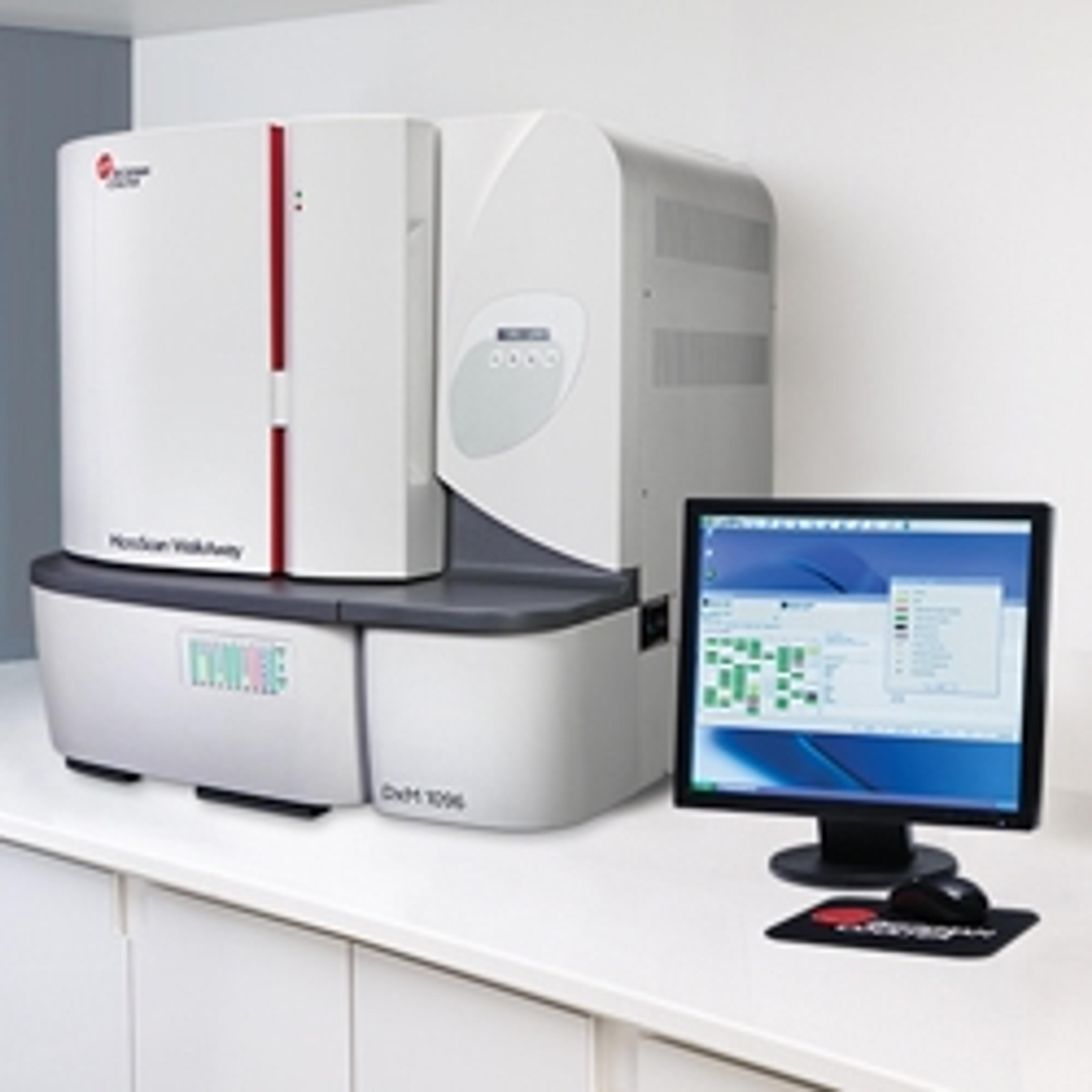 DxM MicroScan WalkAway System - Beckman Coulter Diagnostics - Life Sciences