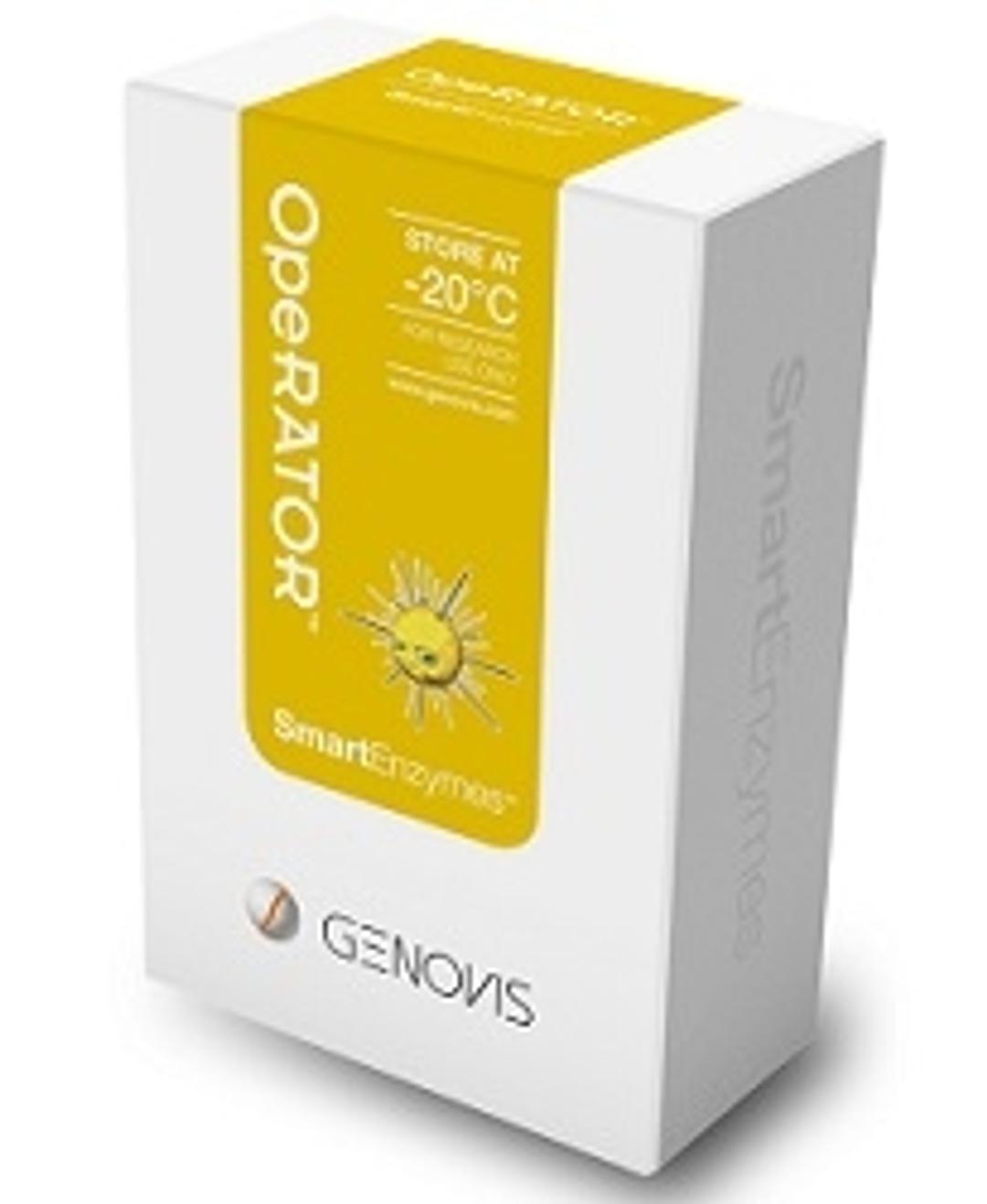 OpeRATOR™ - Genovis