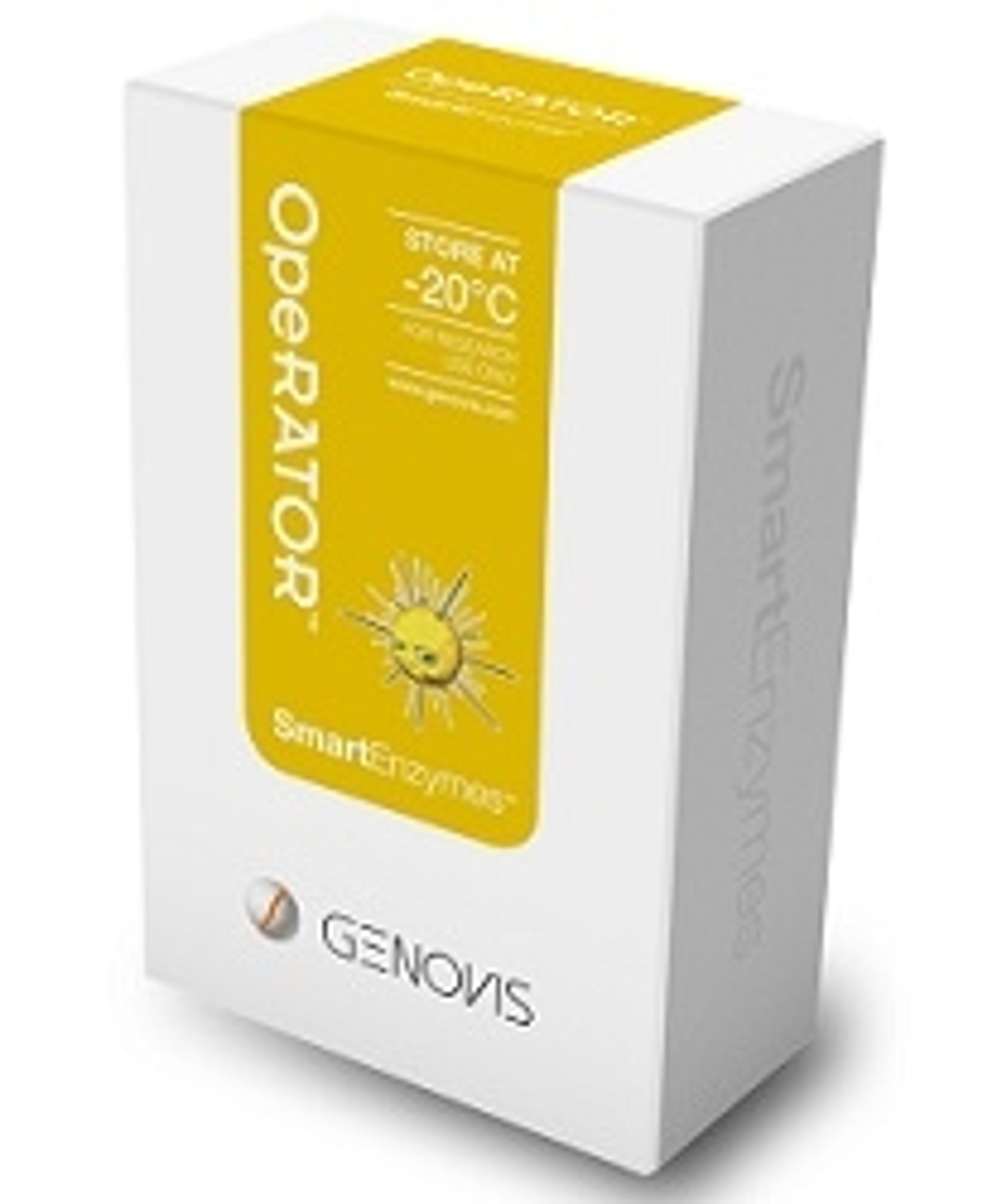 OpeRATOR™ - Genovis