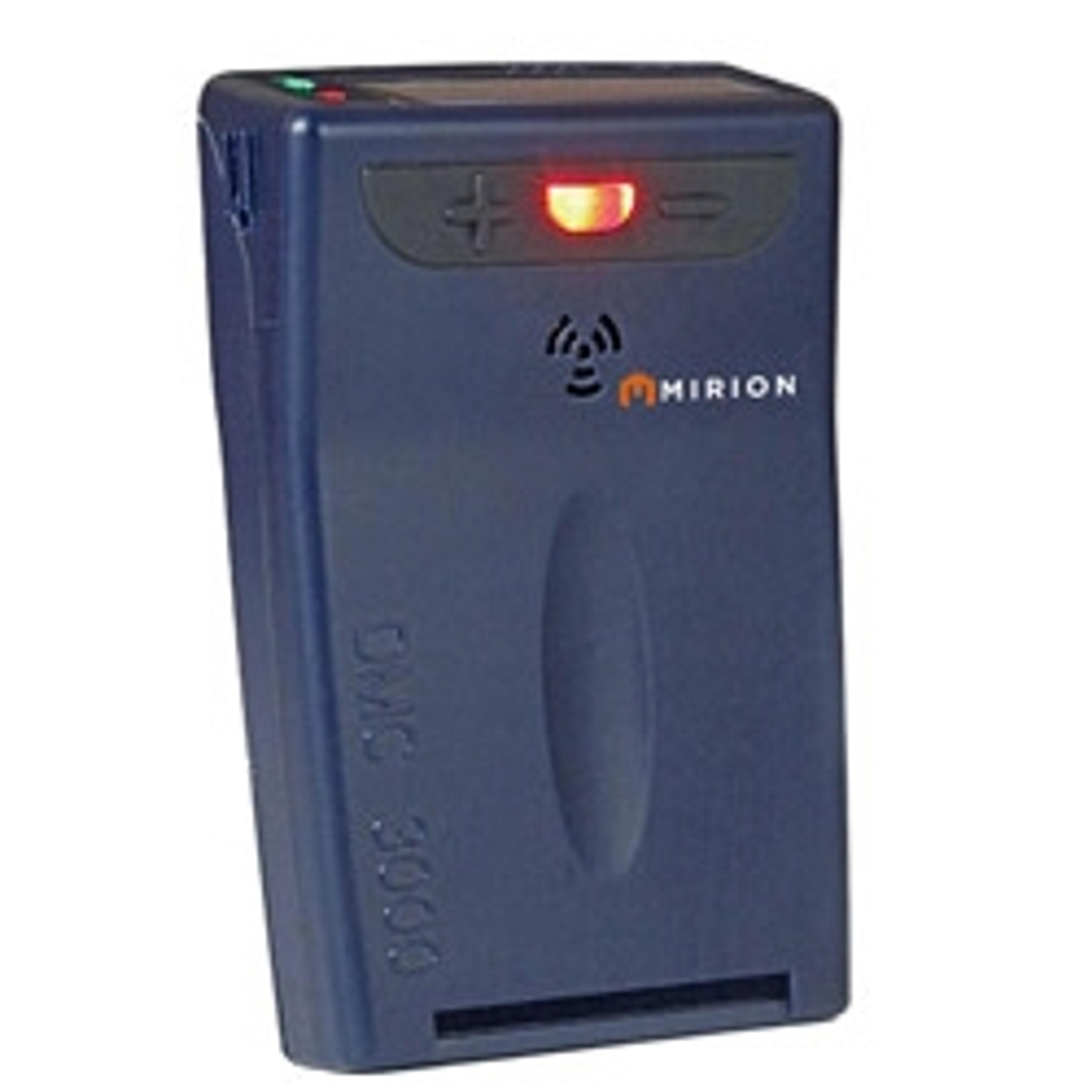 DMC 3000 - Mirion Technologies - Forensics