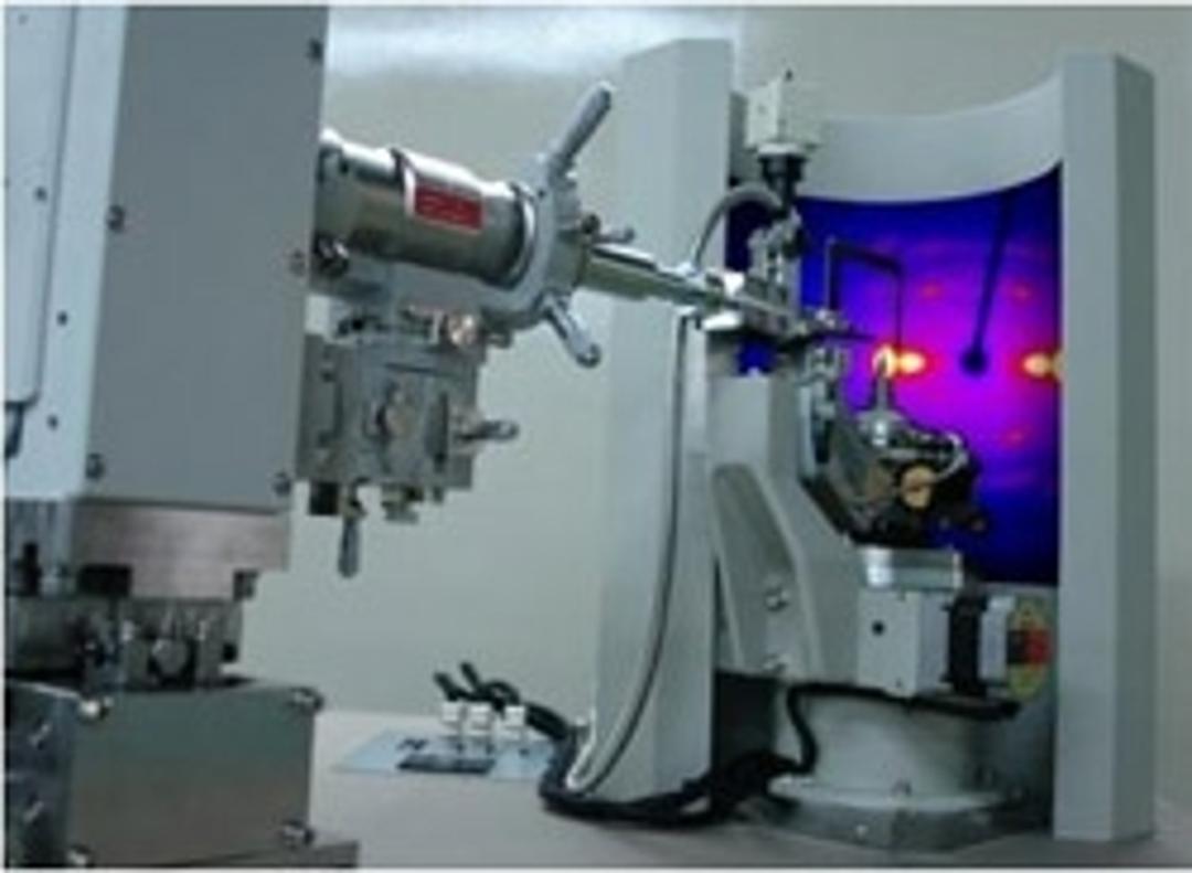 RAPID II - Rigaku Corporation - Spectroscopy