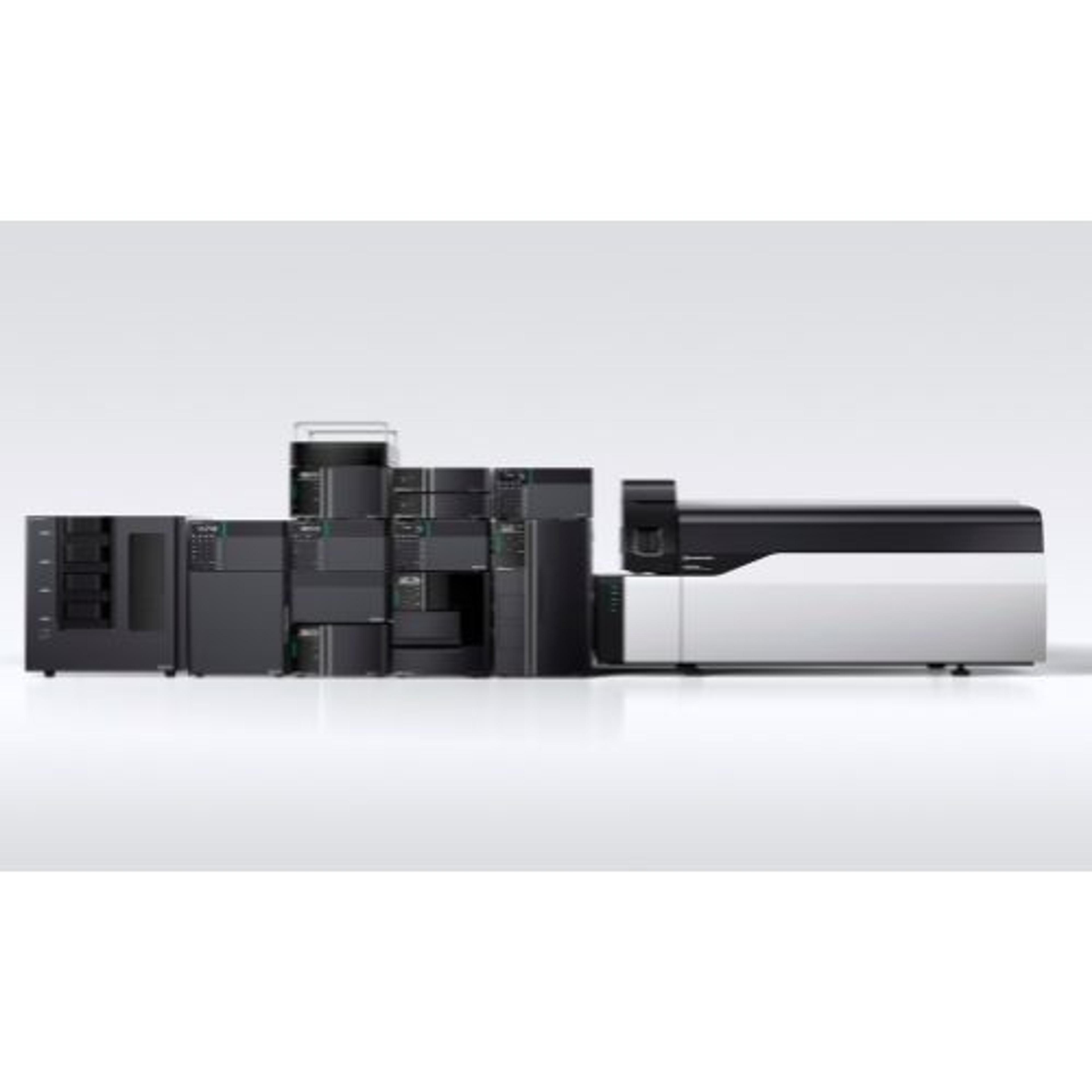 Nexera UC - Shimadzu Corporation - Separations