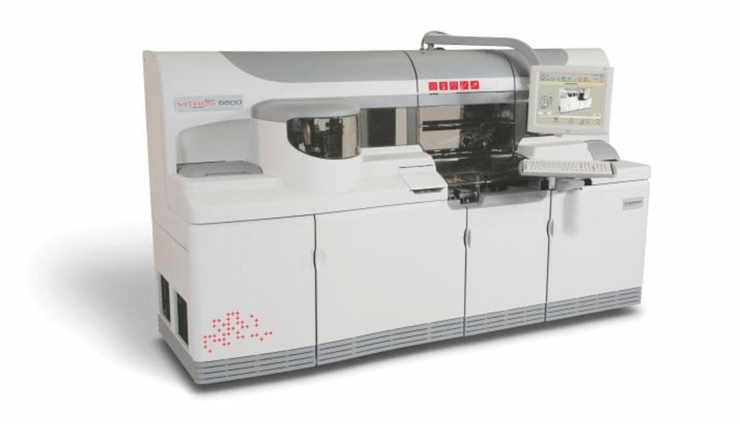 VITROS 5600 Integrated System - Ortho Clinical Diagnostics - Clinical Diagnostics
