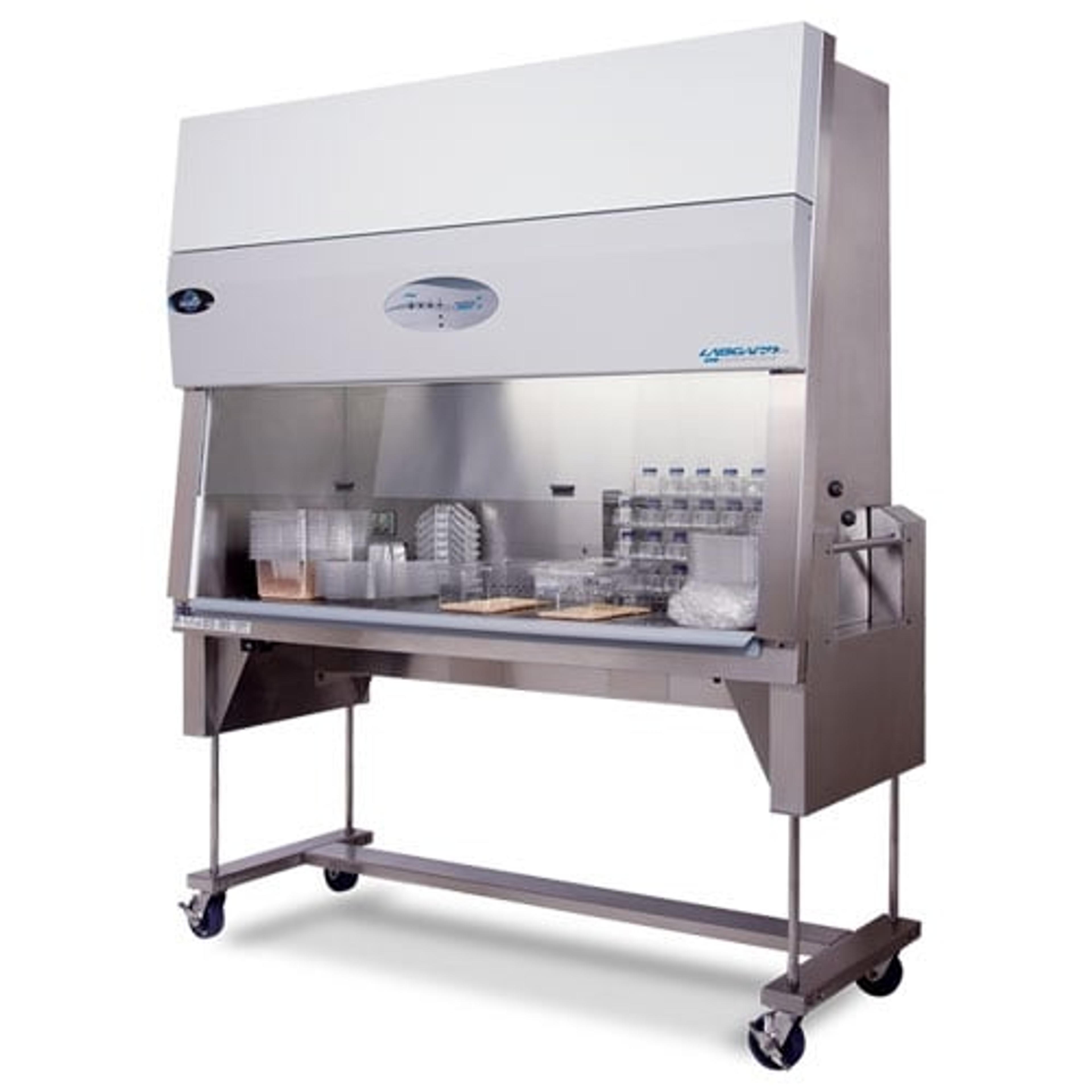 LabGard ES (Energy Saver) NU-677 Class II, Type A2 Animal Handling Biological Safety Cabinet - NuAire, Inc. - General Lab