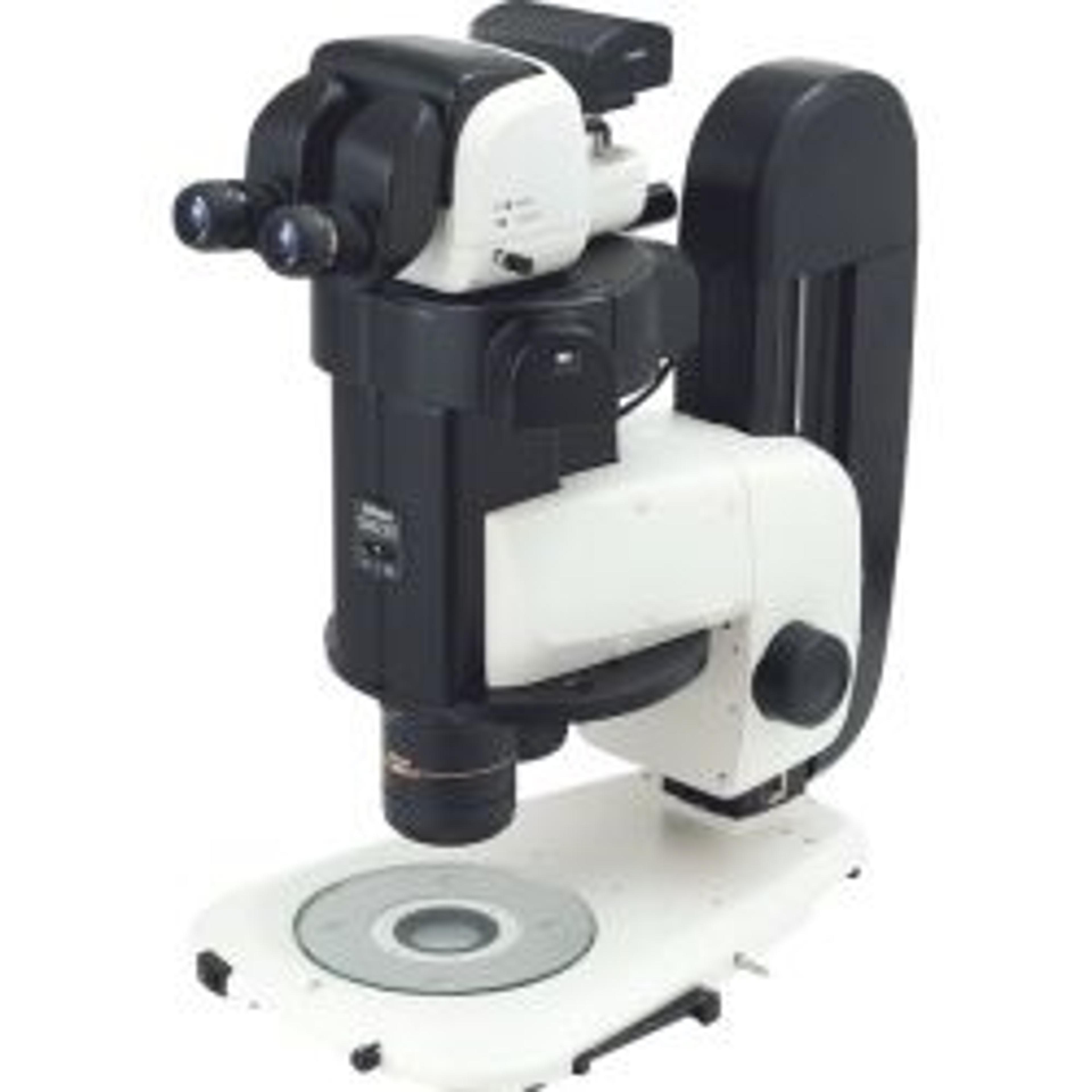 SMZ25 Research Stereomicroscope - Nikon Healthcare Business – Microscope Solutions - Life Sciences
