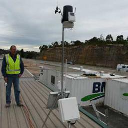 Telemetry Weather Station - Davis Weather Stations - Environmental