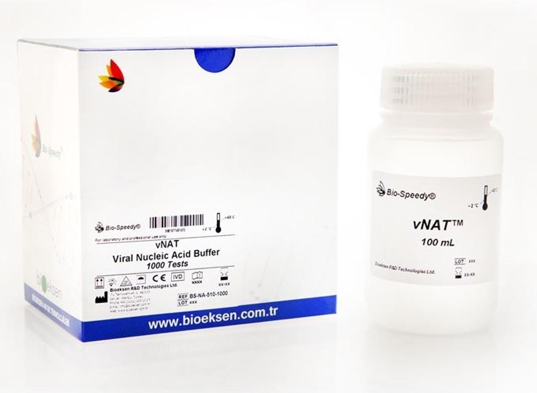 vNAT Viral Nucleic Acid Buffer - Bioeksen - Drug Discovery & Development