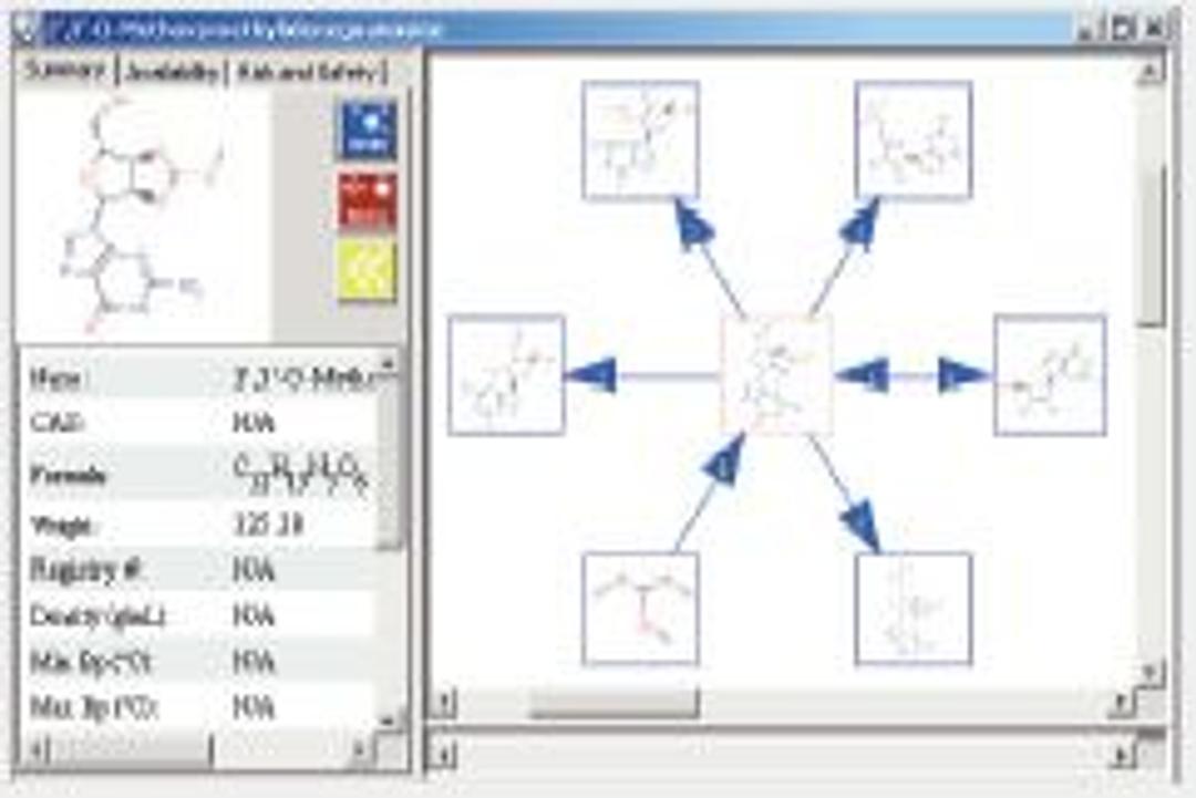 Discovery E-Lab Notebook - Symyx - Lab Informatics