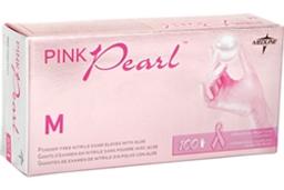 Generation Pink Pearl Gloves - Medline - General Lab