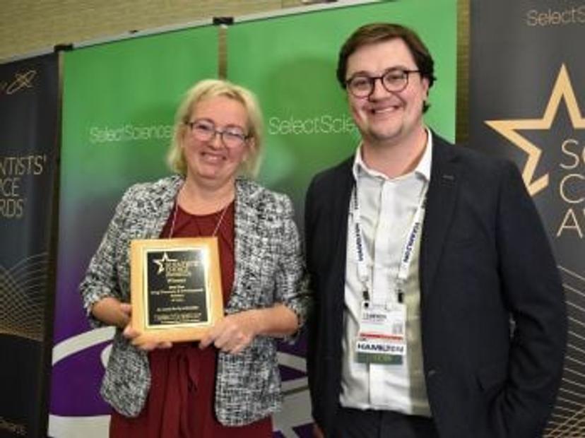 Scientists' Choice Award for Drug Discovery & Development Product of the Year to Agilent Technologies