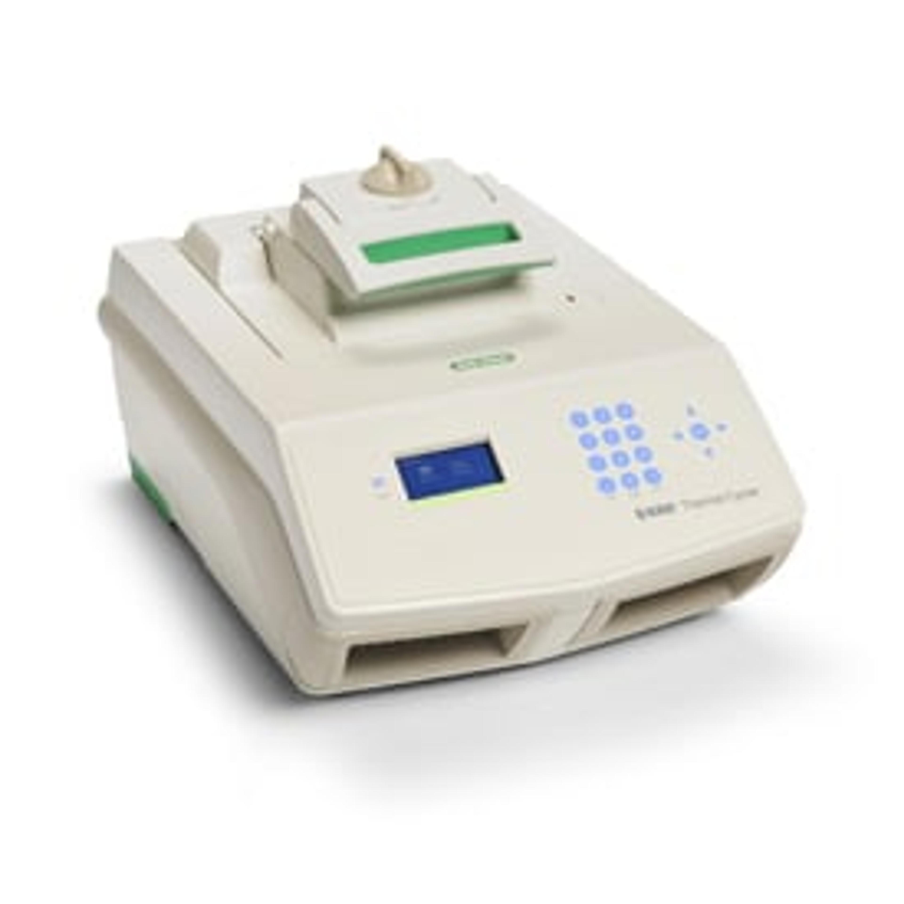 S1000™ Thermal Cycler with 384-Well Reaction Module - Bio-Rad - Life Sciences
