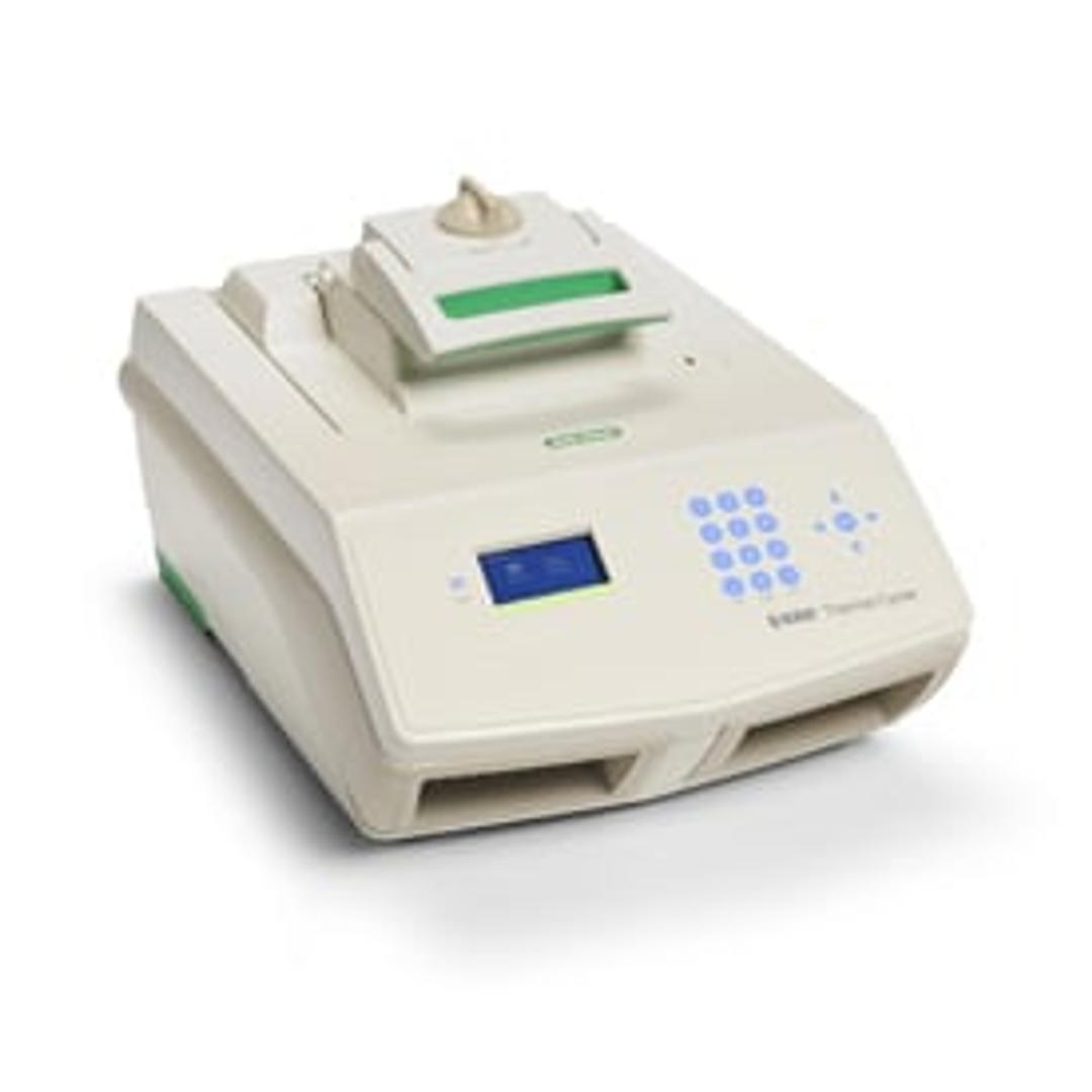 S1000™ Thermal Cycler with 384-Well Reaction Module - Bio-Rad - Life Sciences