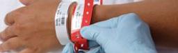 Blood Bands - Patient Identification - Typenex Medical LLC - Clinical Diagnostics
