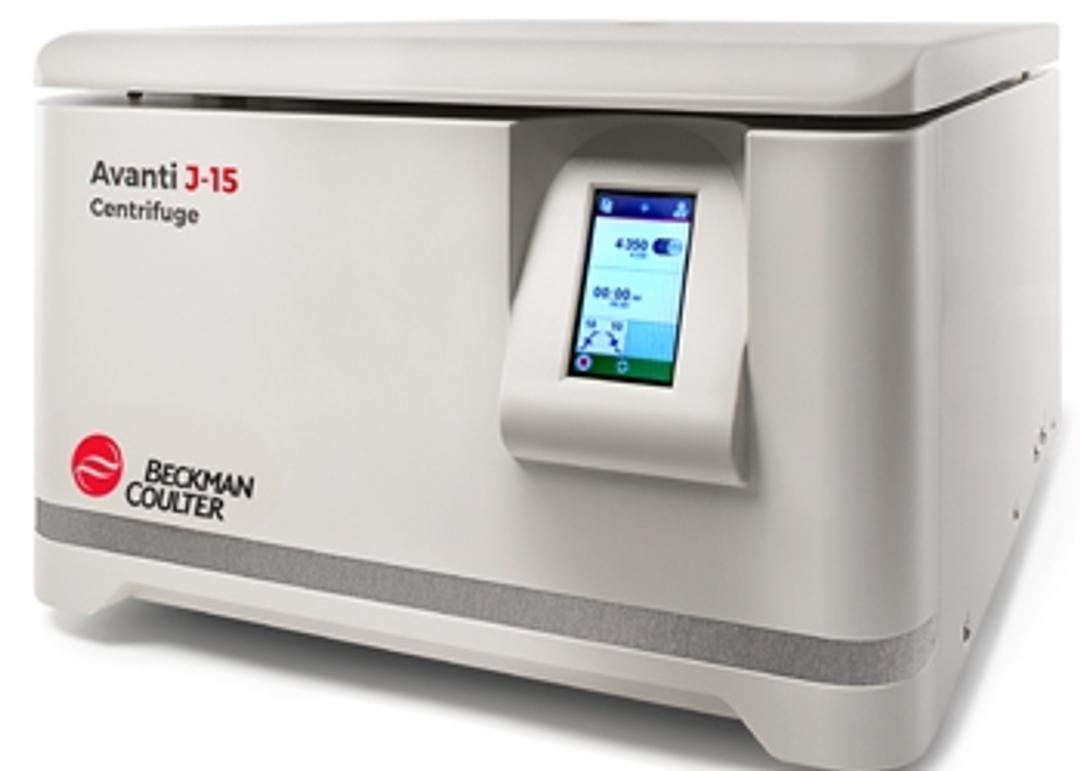 Avanti J-15 NON-IVD 100-120 200-230, 50/60Hz - Beckman Coulter Life Sciences - General Lab
