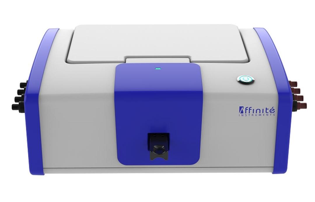 qSPR Surface Plasmon Resonance Instrument - Affinité Instruments - Life Sciences