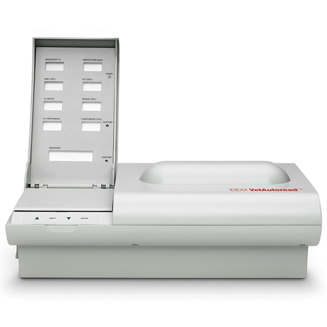 IDEXX VetAutoread Hematology Analyzer - IDEXX Corp. - Clinical Diagnostics