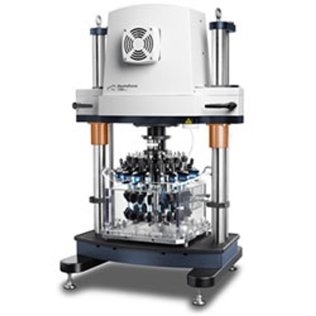 Multi-Specimen Fatigue Tester - TA Instruments - Waters LLC - Materials