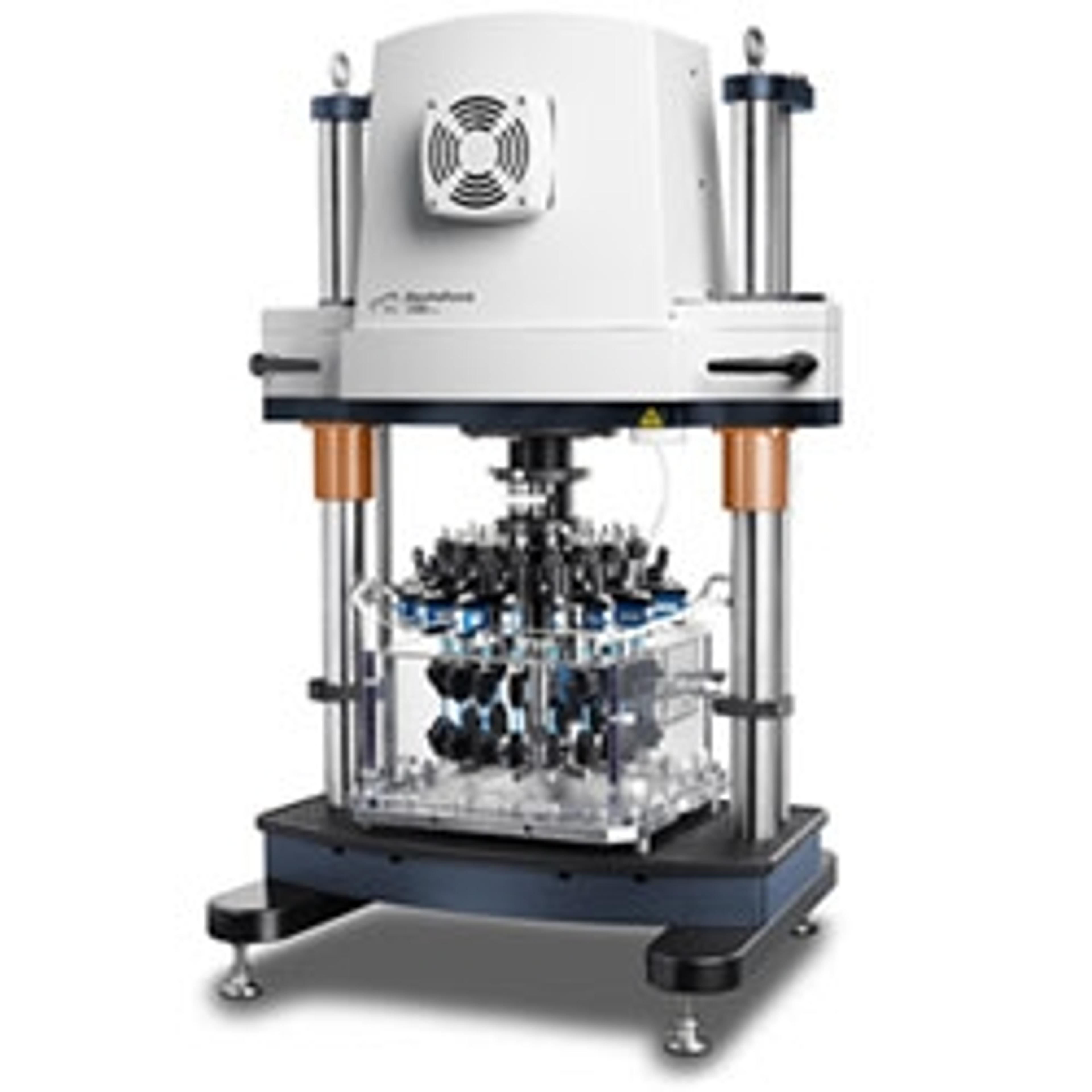 Multi-Specimen Fatigue Tester - TA Instruments - Waters LLC - Materials