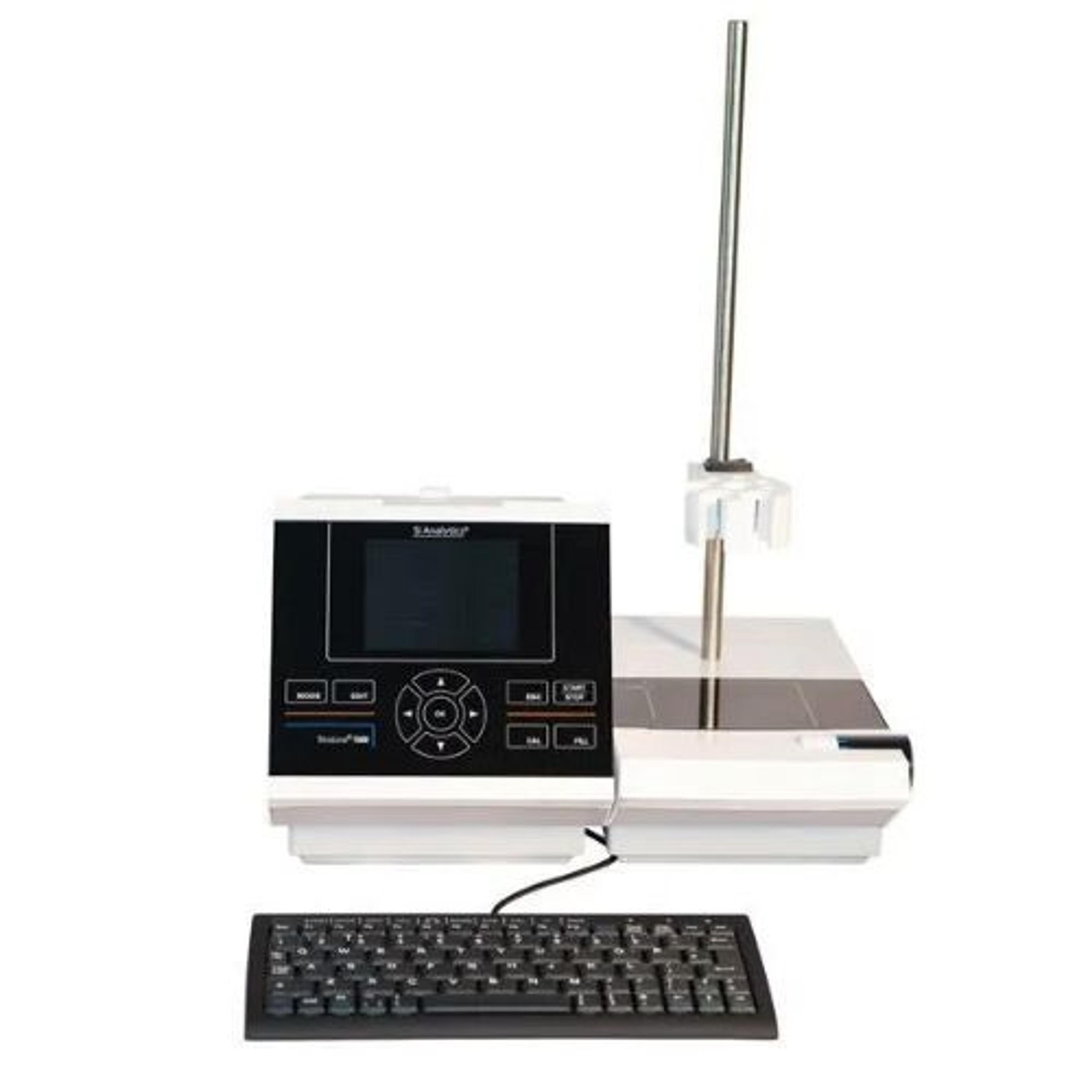 SI Analytics Titrator TitroLine® 7000 Automatic titrator with exchangeable head - Xylem - General Lab