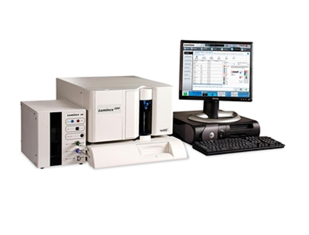 Luminex® 200™Multiplexing Instrument - Luminex - Life Sciences