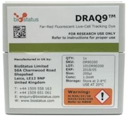 DRAQ9 - Biostatus Limited - Life Sciences