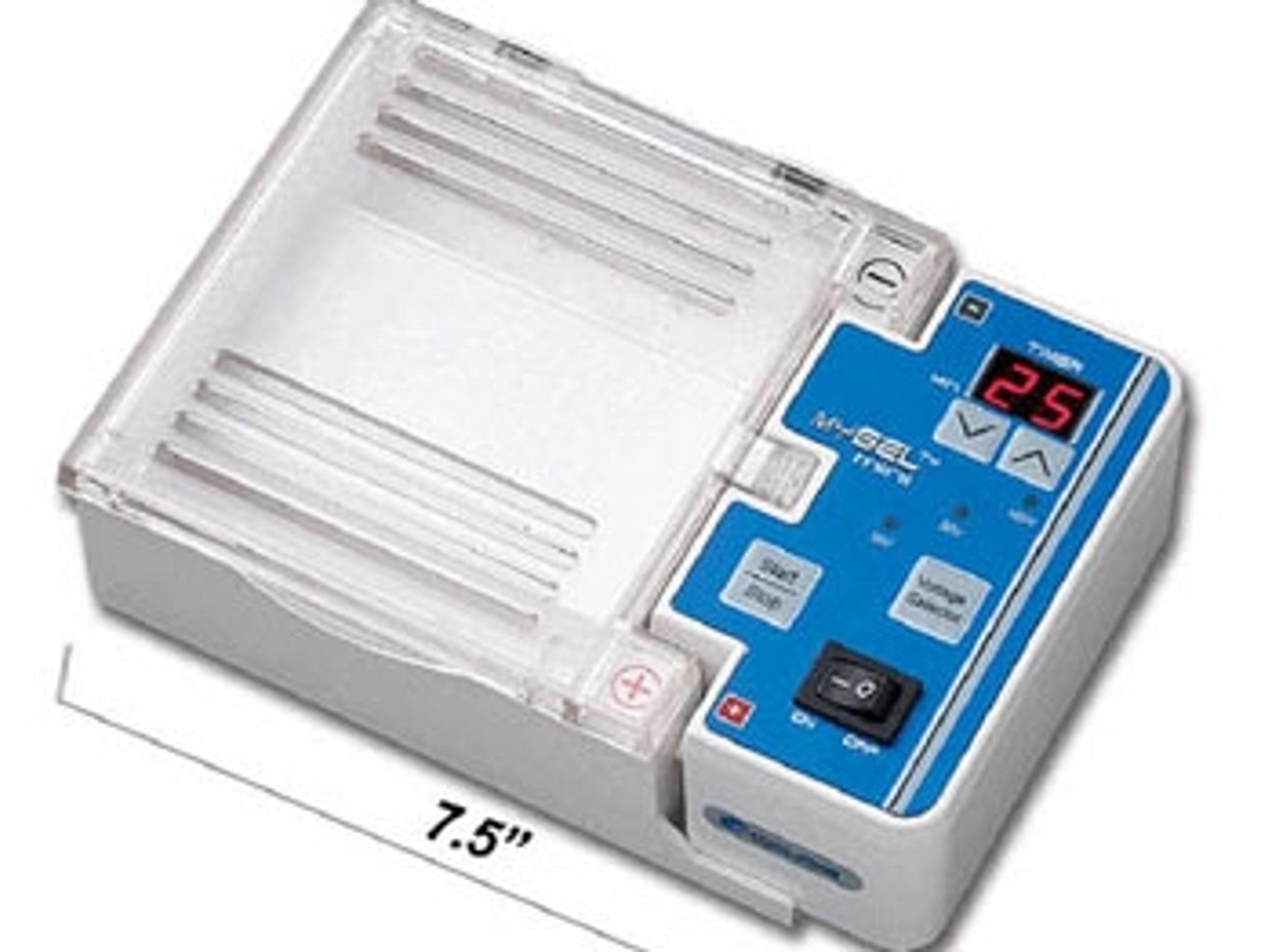 Accuris MyGel Mini Electrophoresis System, 115V - Benchmark Scientific, Inc.