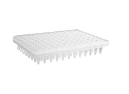 Axygen® 96-well Polypropylene Segmented PCR Microplate, Clear, Nonsterile - Corning Life Sciences - Life Sciences
