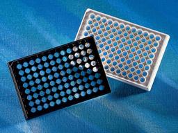 Corning® 96-well Flat Clear Bottom White Polystyrene TC-treated Microplates, Individually Wrapped, with Lid, Sterile - Corning Life Sciences - Life Sciences