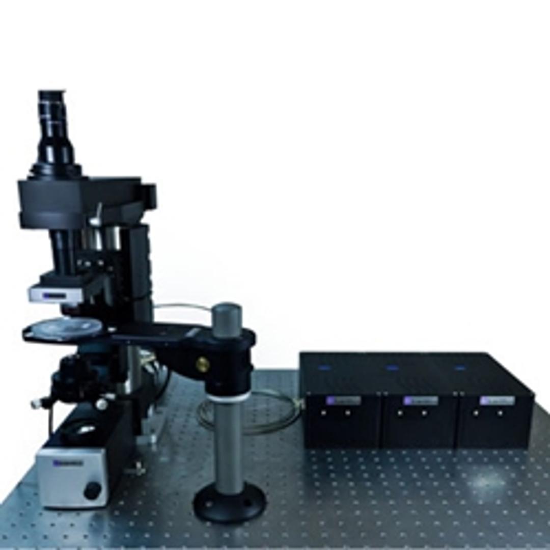 LASU - Laser Applied Stimulation & Uncaging - Scientifica Ltd - Life Sciences