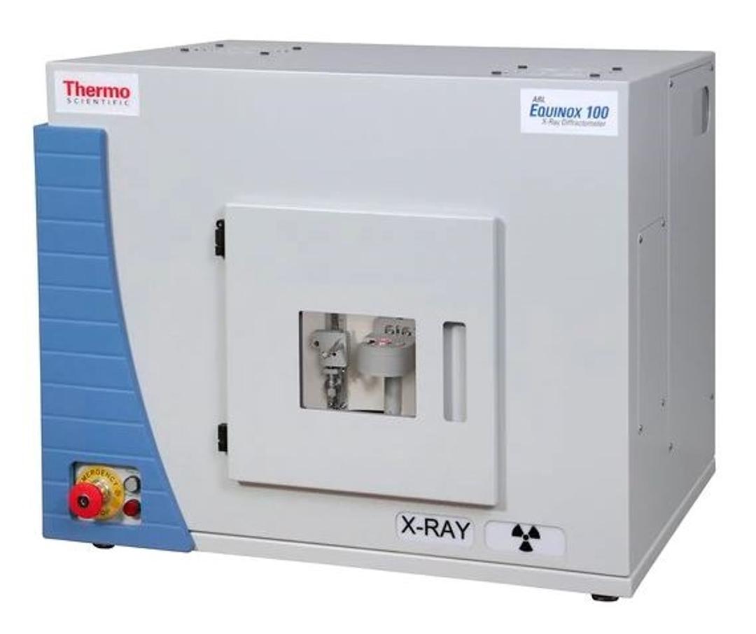 Thermo Scientific™ ARL™ EQUINOX 100 X-ray Diffractometer - Thermo Fisher Scientific - Spectroscopy