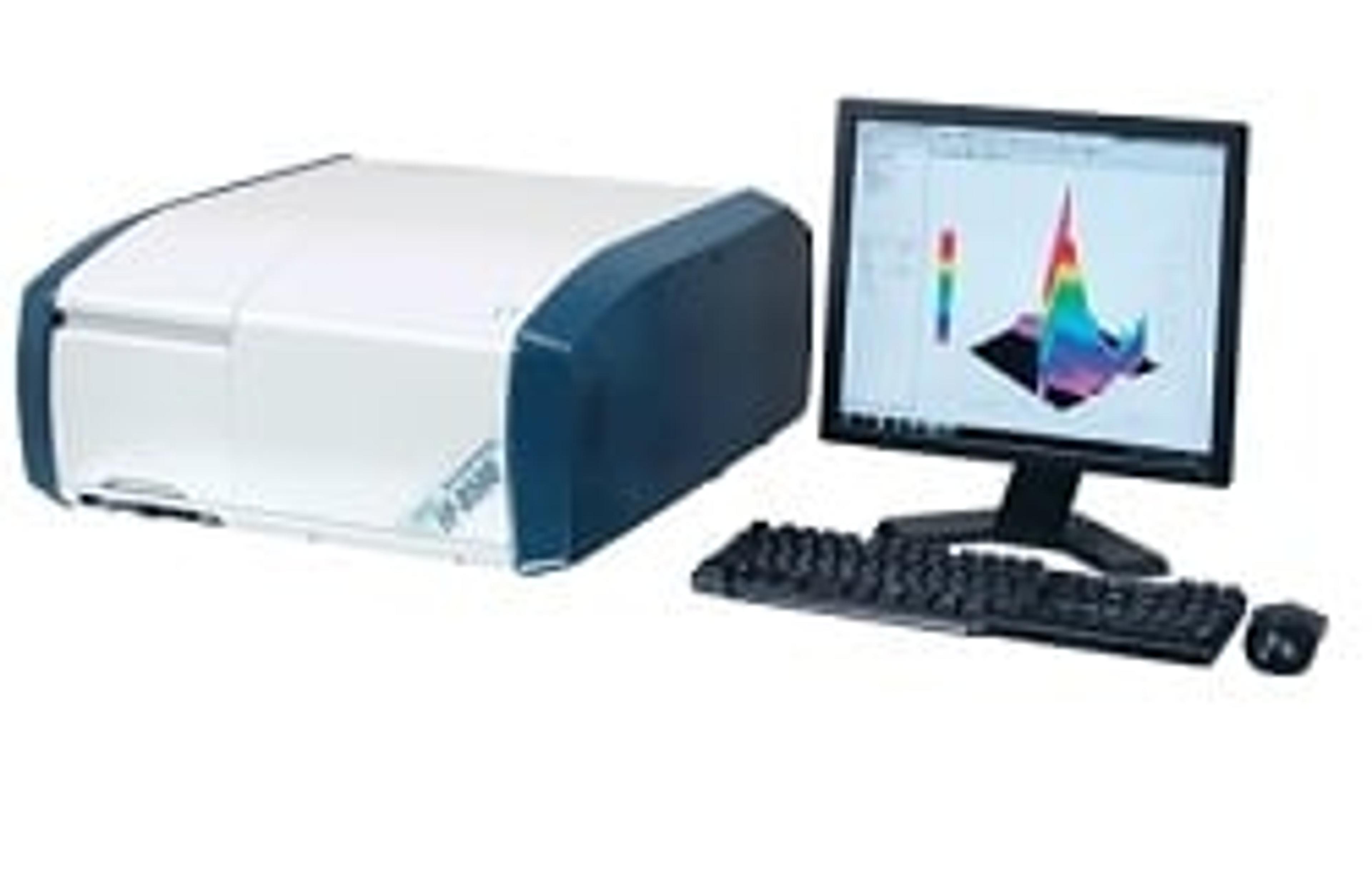FP-8500 Spectrofluorometer - JASCO (USA) - Spectroscopy