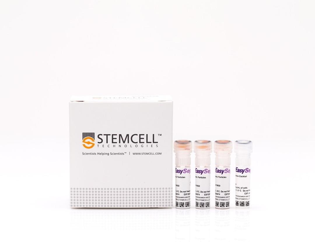 EasySep™ Human Gamma/Delta T Cell Isolation Kit - STEMCELL Technologies Inc. - Life Sciences