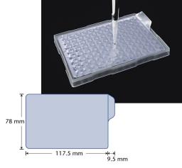 AlumaSeal 96™ Well Microplate Sealing Film for PCR & Storage for Raised Rim Plates - Excel Scientific, Inc. - Life Sciences