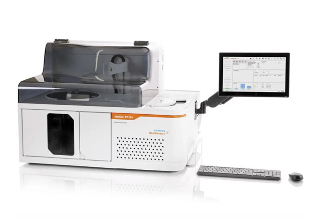 Atellica DT 250 Drug Testing Analyzer - Siemens Healthineers - Clinical Diagnostics