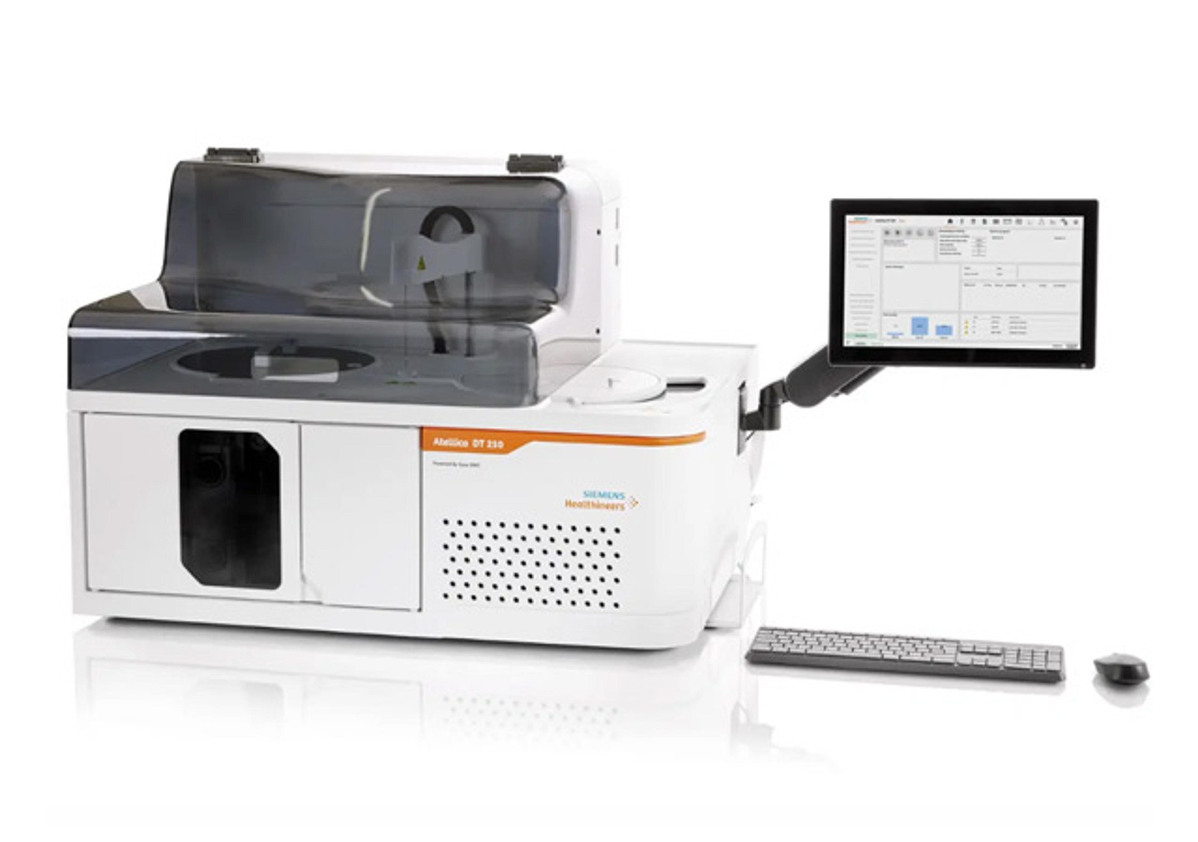 Atellica DT 250 Drug Testing Analyzer - Siemens Healthineers - Clinical Diagnostics