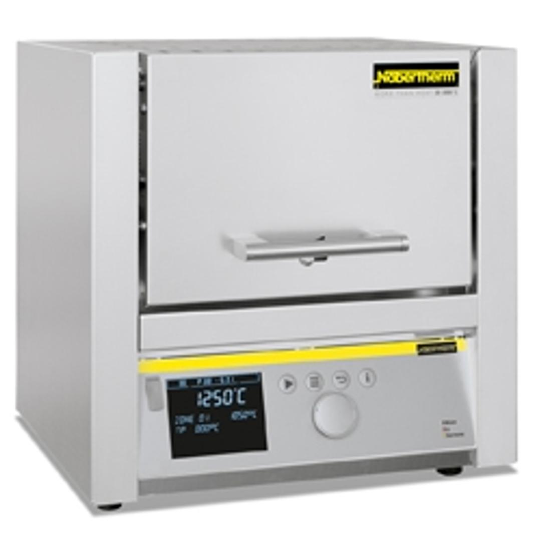 Muffle furnace LT 5/13 with lift door - Nabertherm - General Lab