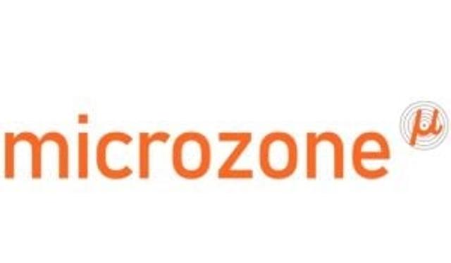 Microzone logo