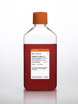 Corning® 1L DMEM (Dulbecco’s Modified Eagle’s Medium)/Hams F-12 50/50 Mix - Corning Life Sciences