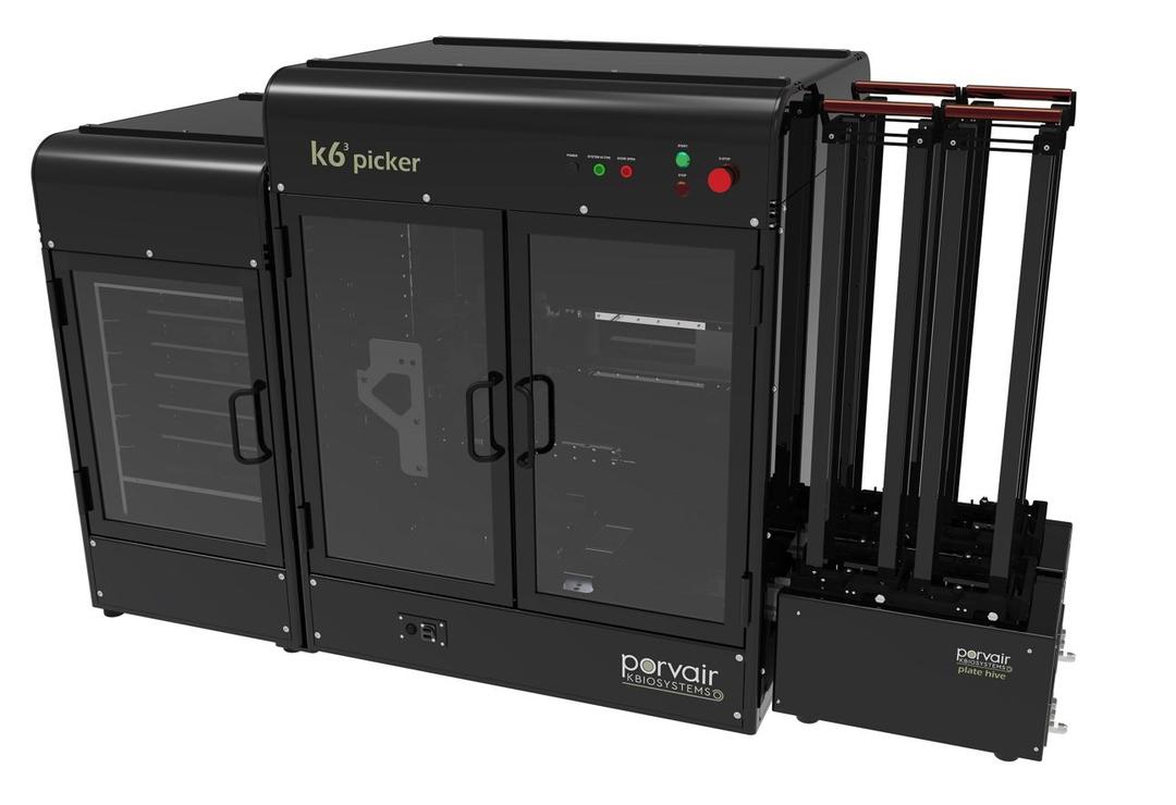 K6 colony picker - Kbiosystems - Life Sciences