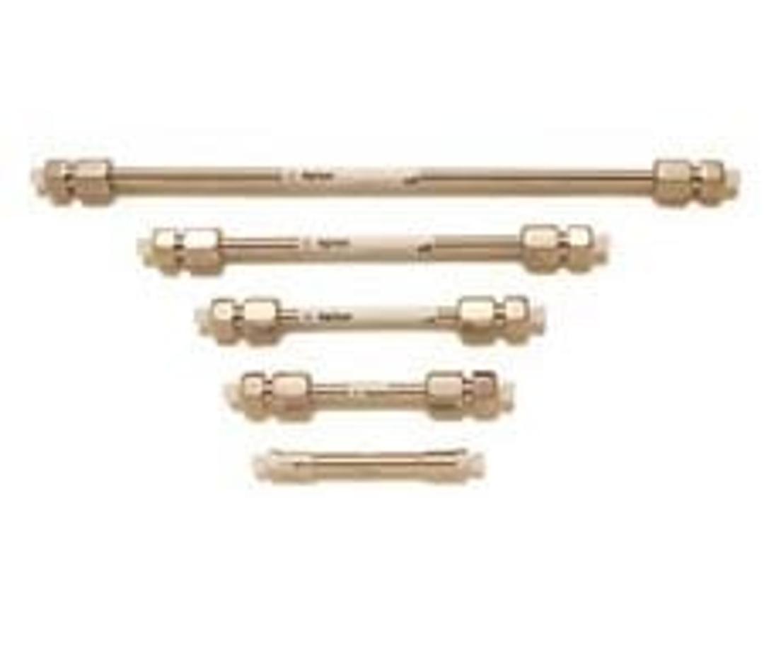 Agilent Pursuit C18 (USP L1) HPLC Columns - Agilent Technologies - Separations
