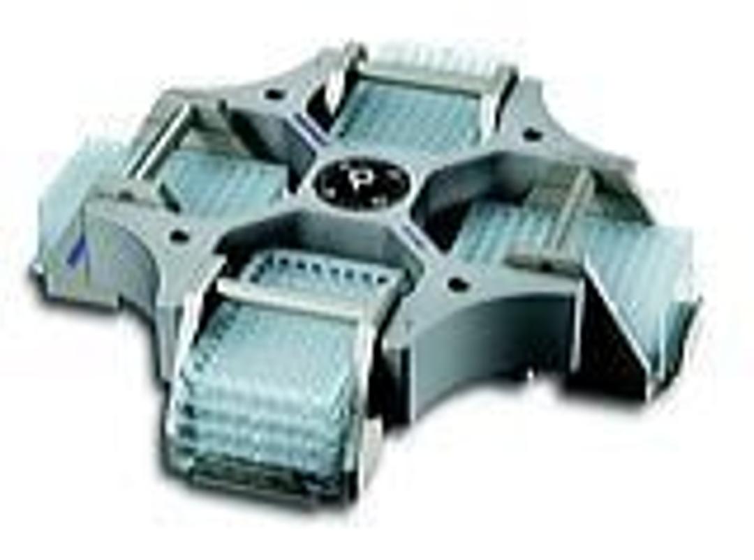 Swing-bucket rotor A-4-62-MTP for Centrifuges 5810/5810 R - Eppendorf - General Lab