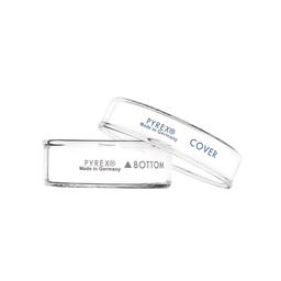 PYREX® 100x15 mm Petri Dish with Cover - Corning Life Sciences - General Lab