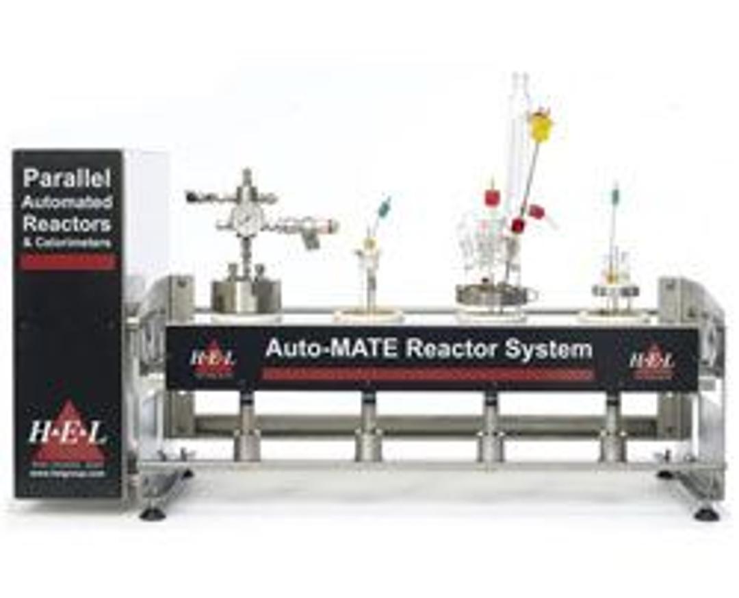 AutoMATE Multi-Reactor System - null - Drug Discovery & Development