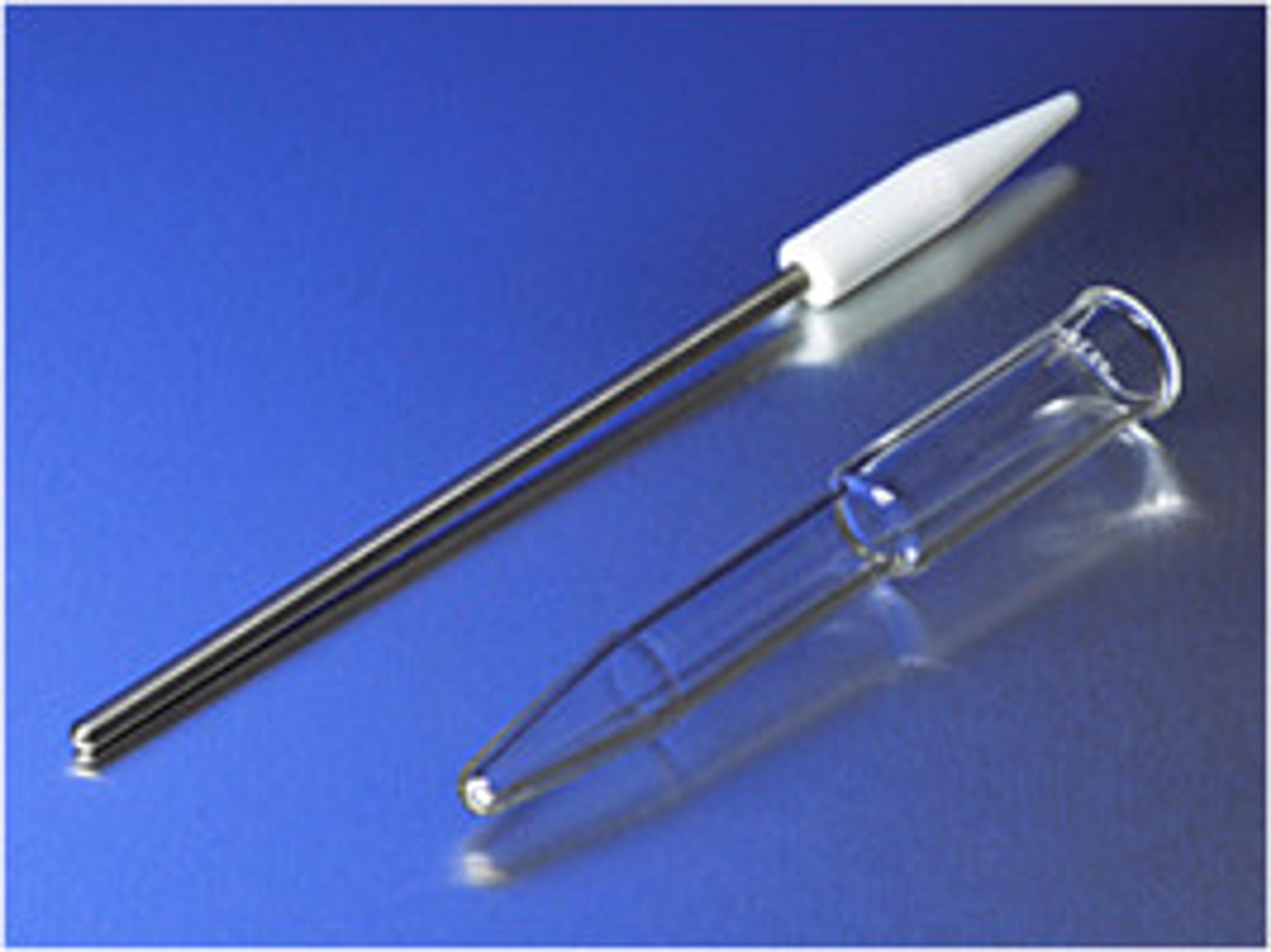 PYREX® 1 mL PTFE Pestle Tissue Grinder with Steel Shaft - Corning Life Sciences - General Lab