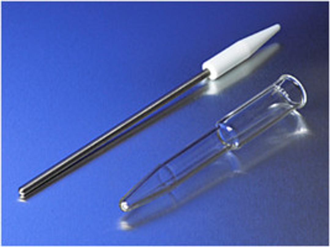 PYREX® 1 mL PTFE Pestle Tissue Grinder with Steel Shaft - Corning Life Sciences - General Lab