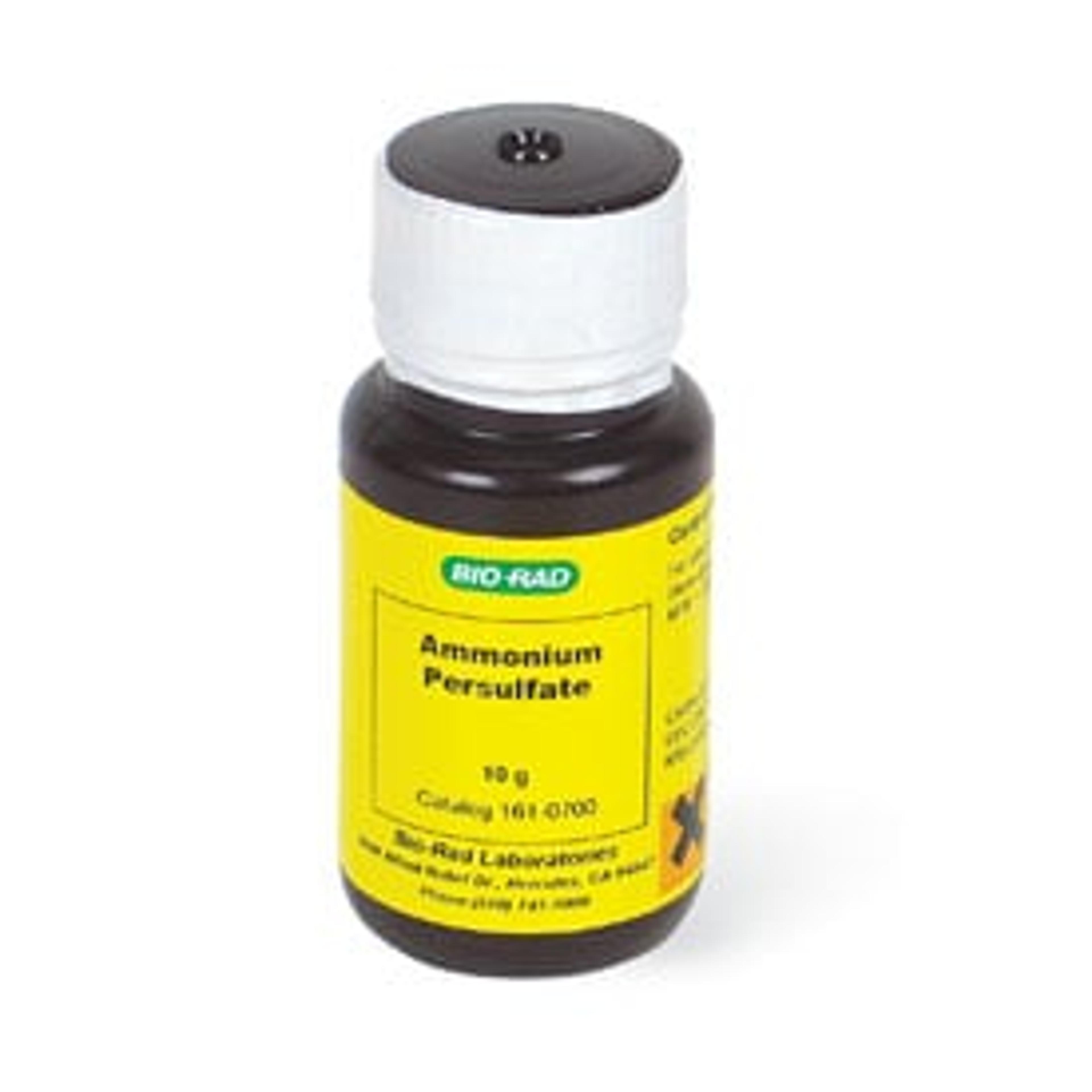 Ammonium Persulfate (APS) - Bio-Rad - Life Sciences