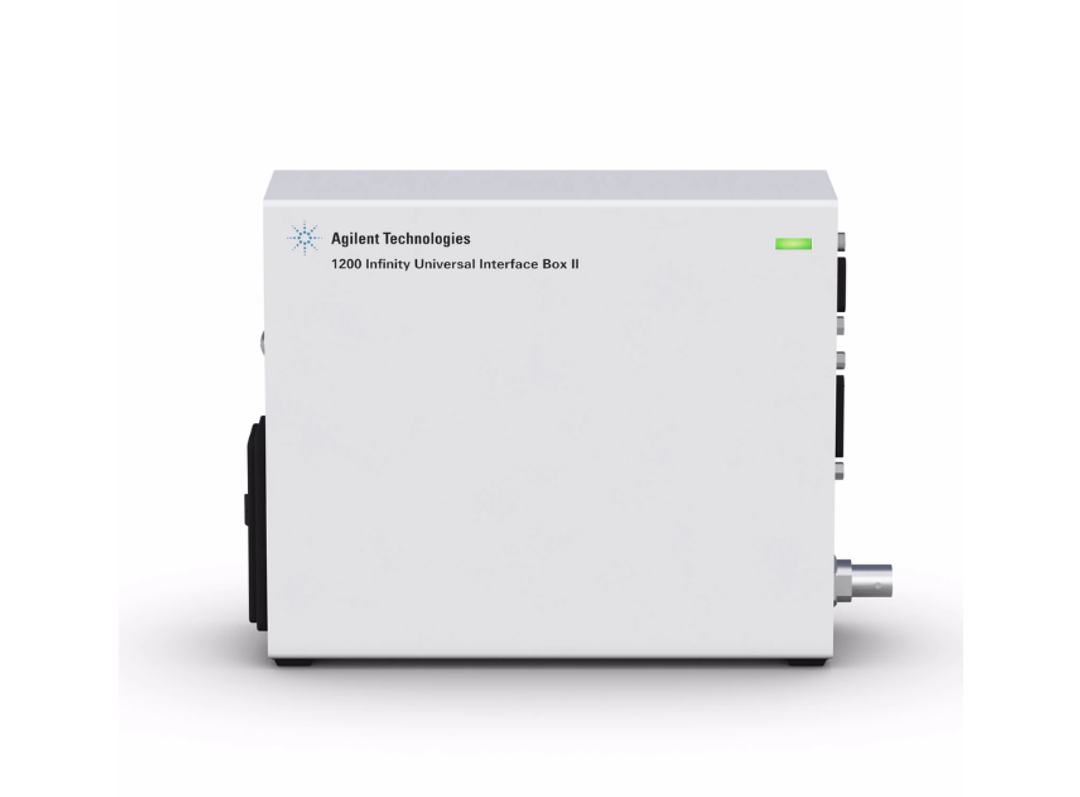 Agilent 1200 Infinity Universal Interface Box II - Agilent Technologies - Separations
